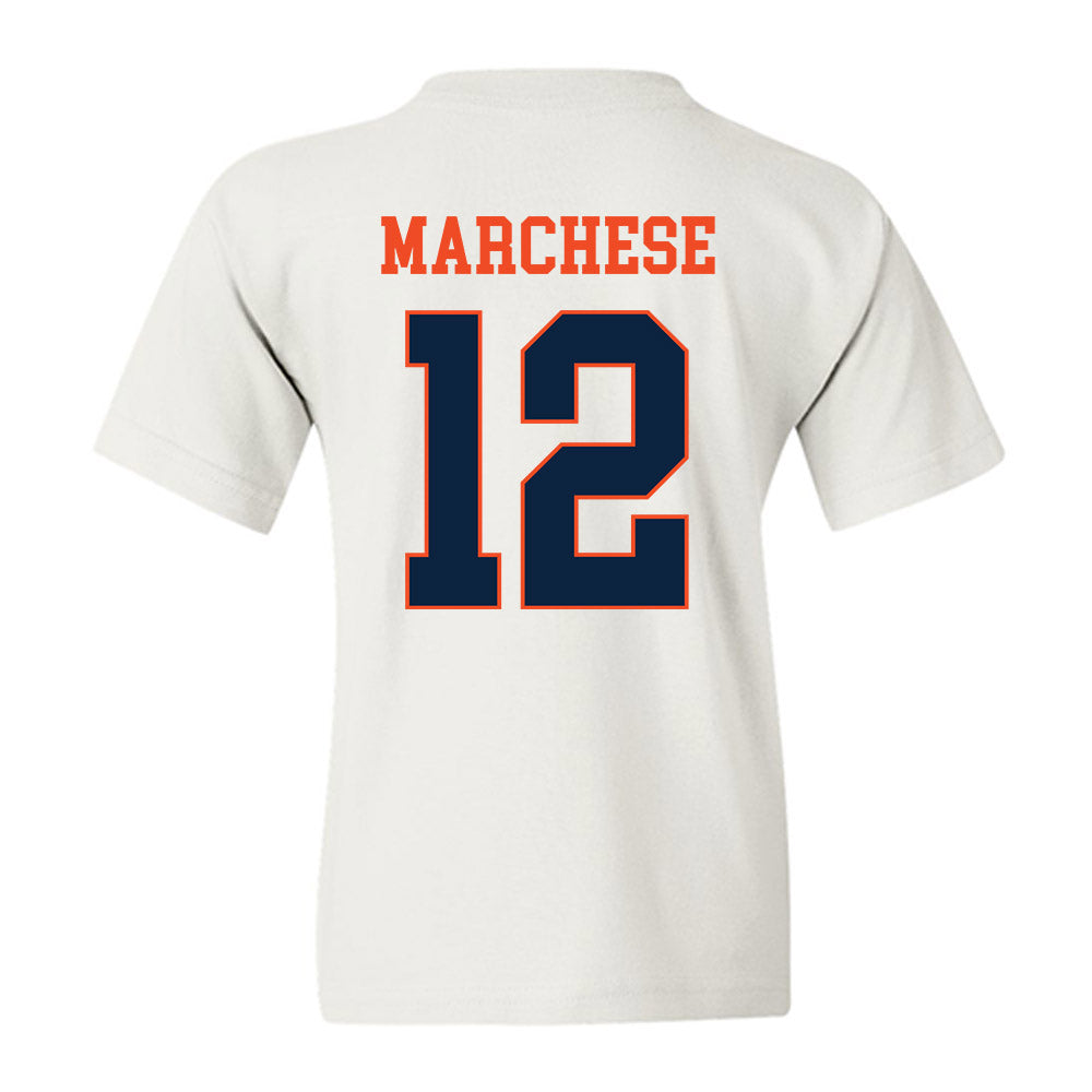 Auburn - NCAA Football : Brady Marchese - Generic Shersey Youth T-Shirt-1