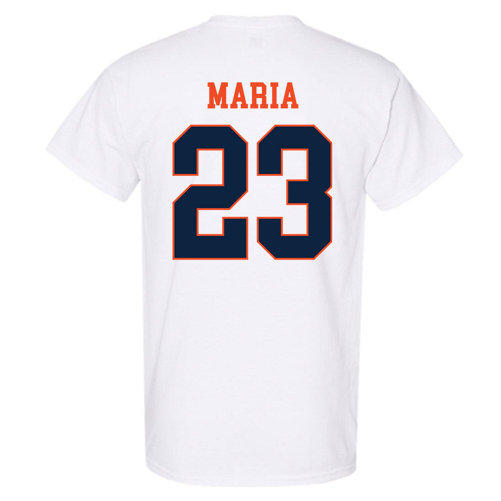 Auburn - NCAA Softball : Bella Maria - Generic Shersey T-Shirt-1
