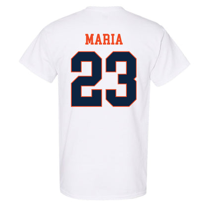 Auburn - NCAA Softball : Bella Maria - Generic Shersey T-Shirt-1