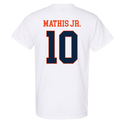 Auburn - NCAA Football : Walter Mathis Jr. - Generic Shersey T-Shirt-1