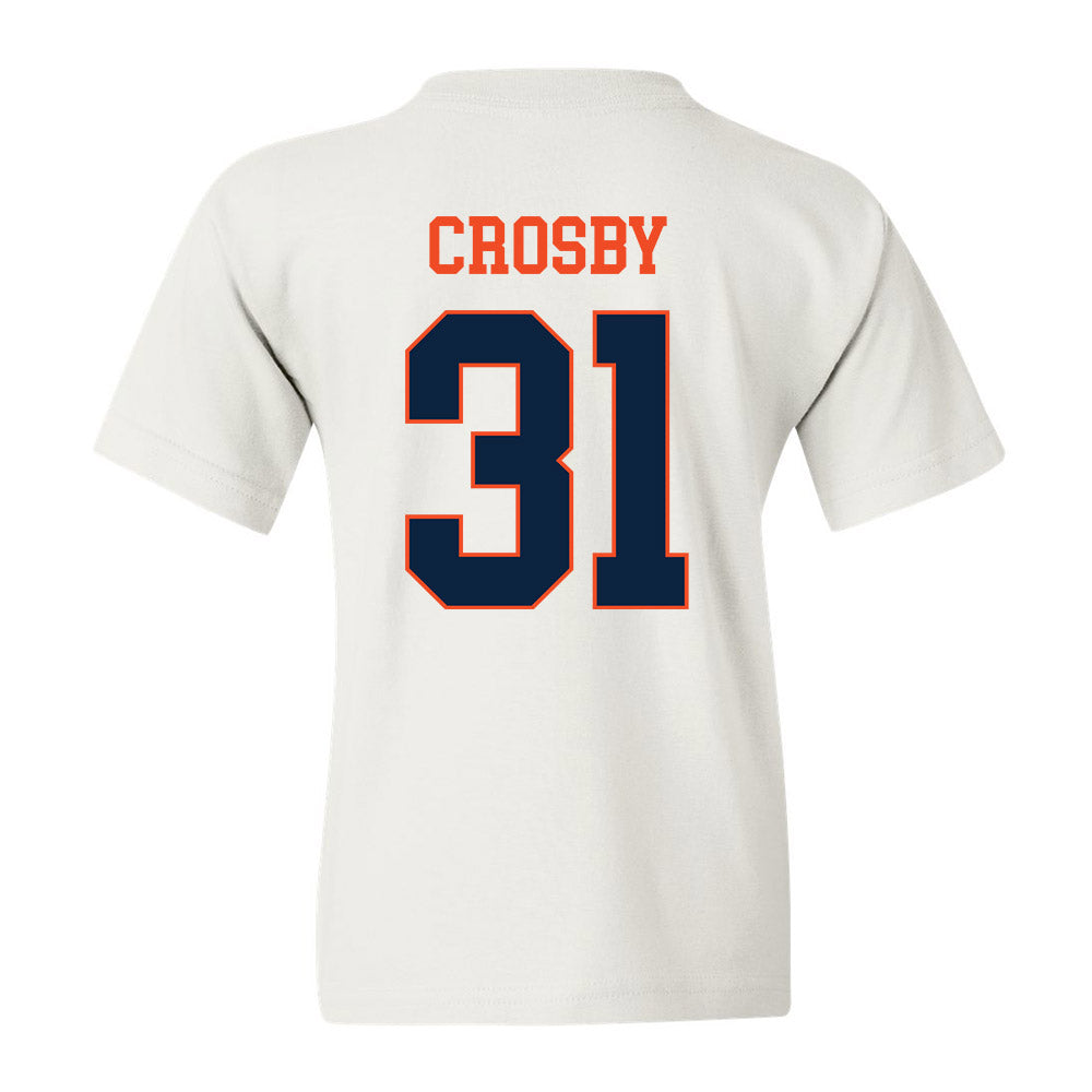 Auburn - NCAA Women's Soccer : Jordyn Crosby - Generic Shersey Youth T-Shirt
