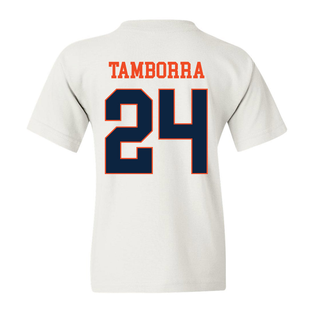 Auburn - NCAA Softball : Malayna Tamborra - Generic Shersey Youth T-Shirt