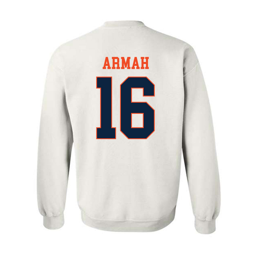 Auburn - NCAA Baseball : Clayton Armah - Generic Shersey Crewneck Sweatshirt-1