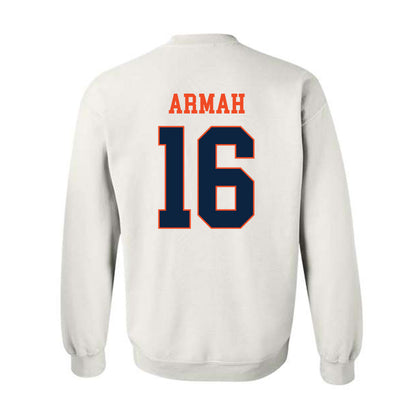 Auburn - NCAA Baseball : Clayton Armah - Generic Shersey Crewneck Sweatshirt-1