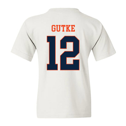 Auburn - NCAA Women's Volleyball : Emma Gutke - Generic Shersey Youth T-Shirt-1