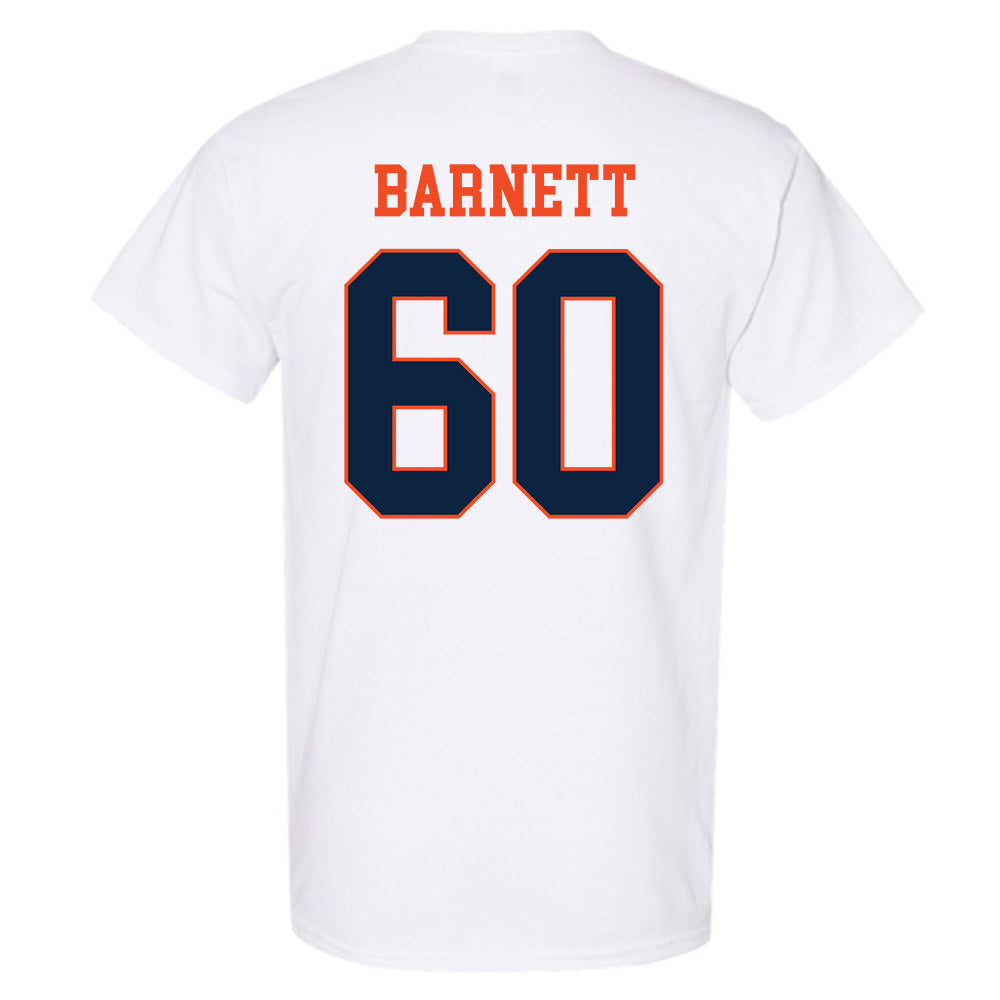 Auburn - NCAA Football : Cade Barnett - Generic Shersey T-Shirt-1