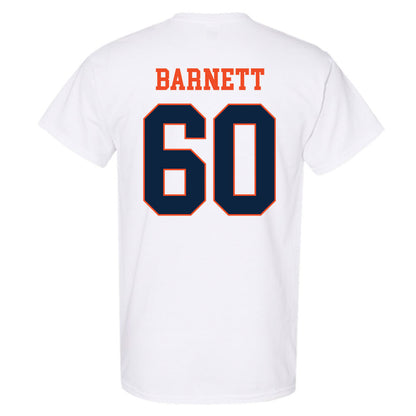 Auburn - NCAA Football : Cade Barnett - Generic Shersey T-Shirt-1
