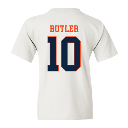 Auburn - NCAA Softball : Charley Butler - Generic Shersey Youth T-Shirt-1