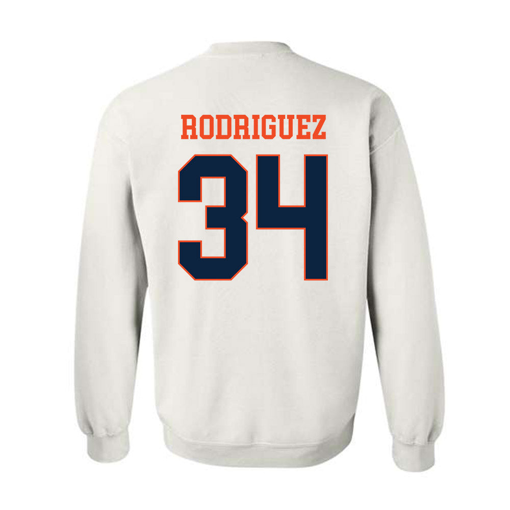 Auburn - NCAA Softball : Destiny Rodriguez - Generic Shersey Crewneck Sweatshirt-1