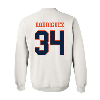 Auburn - NCAA Softball : Destiny Rodriguez - Generic Shersey Crewneck Sweatshirt-1