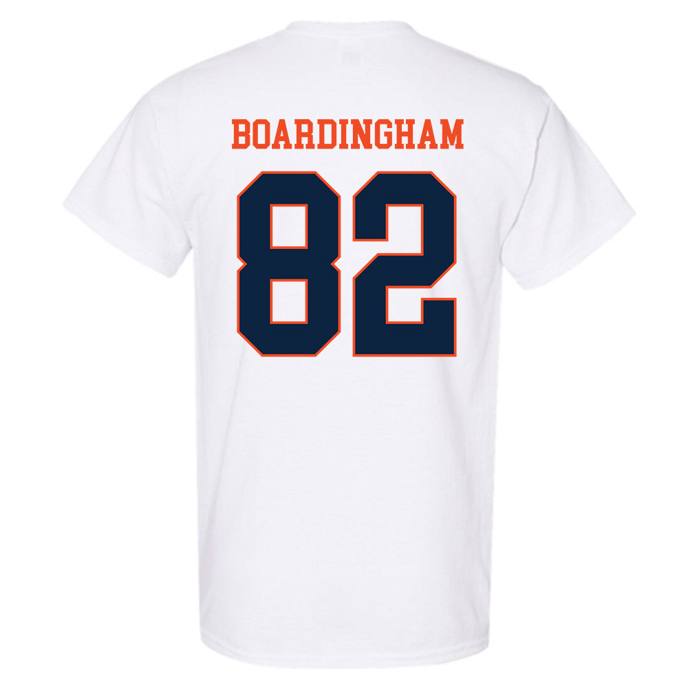 Auburn - NCAA Football : Arlis Boardingham - Generic Shersey T-Shirt-1