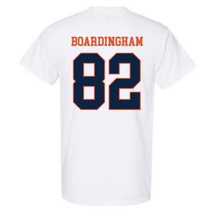 Auburn - NCAA Football : Arlis Boardingham - Generic Shersey T-Shirt-1