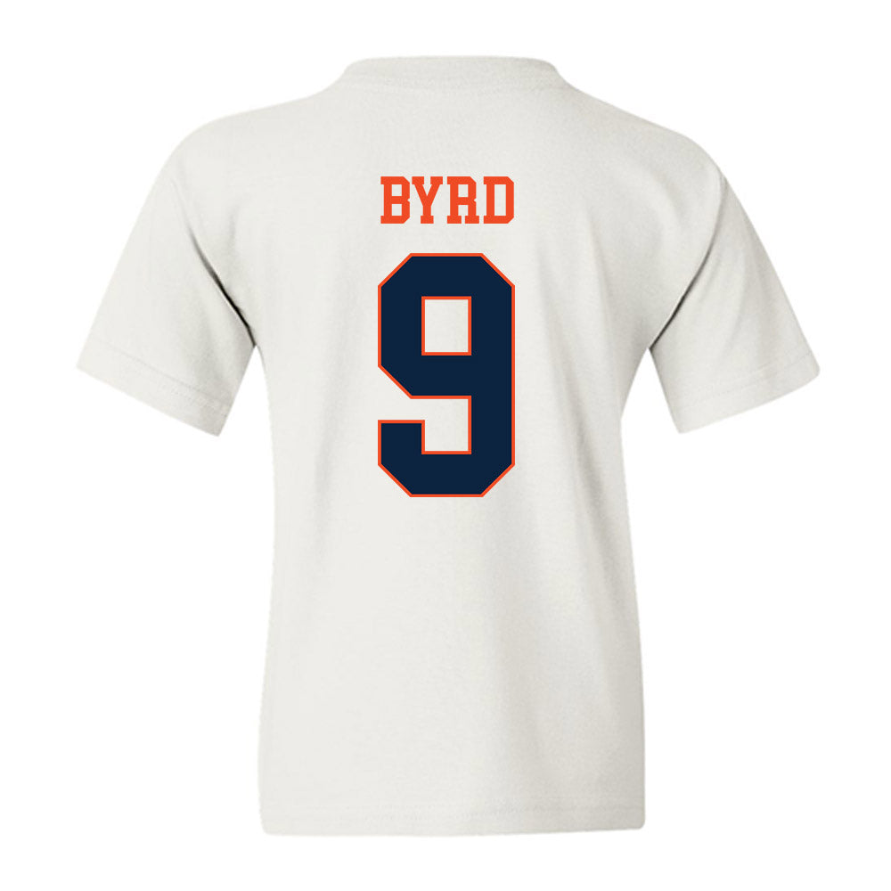 Auburn - NCAA Softball : Leah Byrd - Generic Shersey Youth T-Shirt-1