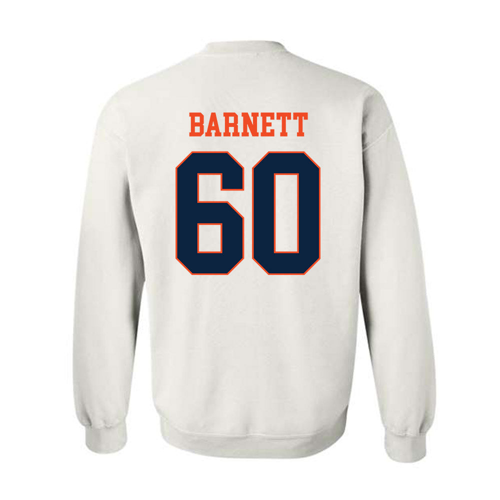 Auburn - NCAA Football : Cade Barnett - Generic Shersey Crewneck Sweatshirt-1
