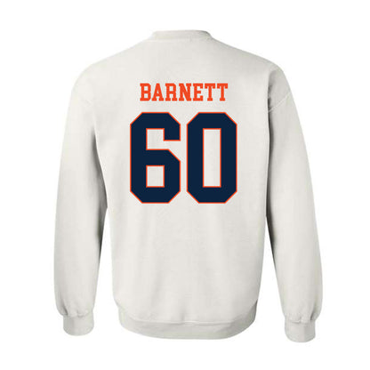 Auburn - NCAA Football : Cade Barnett - Generic Shersey Crewneck Sweatshirt-1