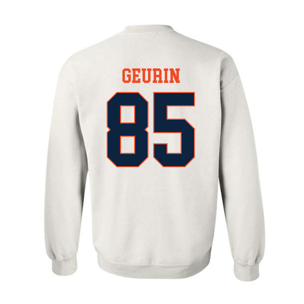 Auburn - NCAA Softball : SJ Geurin - Generic Shersey Crewneck Sweatshirt-1