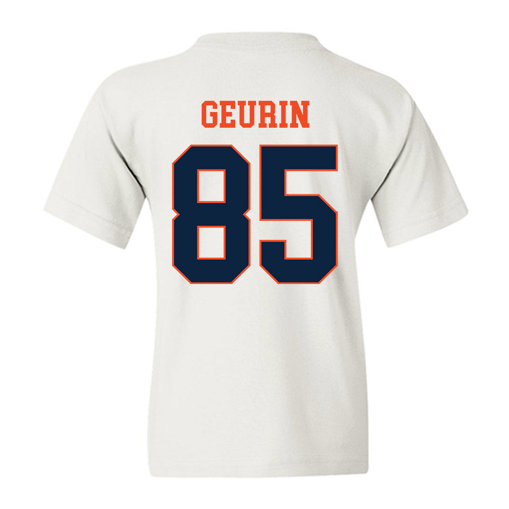 Auburn - NCAA Softball : SJ Geurin - Generic Shersey Youth T-Shirt-1