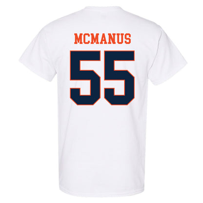 Auburn - NCAA Football : Kenneth McManus - Generic Shersey T-Shirt-1