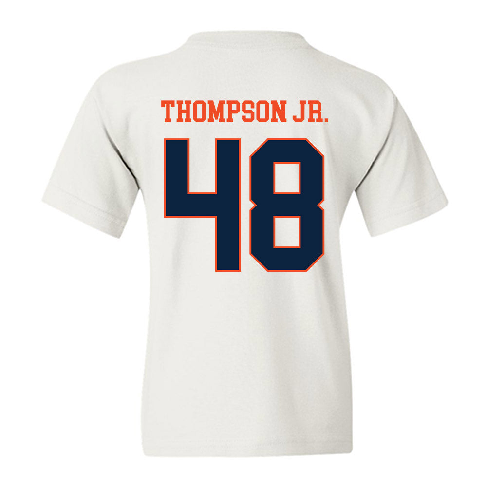 Auburn - NCAA Football : Paul Thompson Jr. - Generic Shersey Youth T-Shirt-1