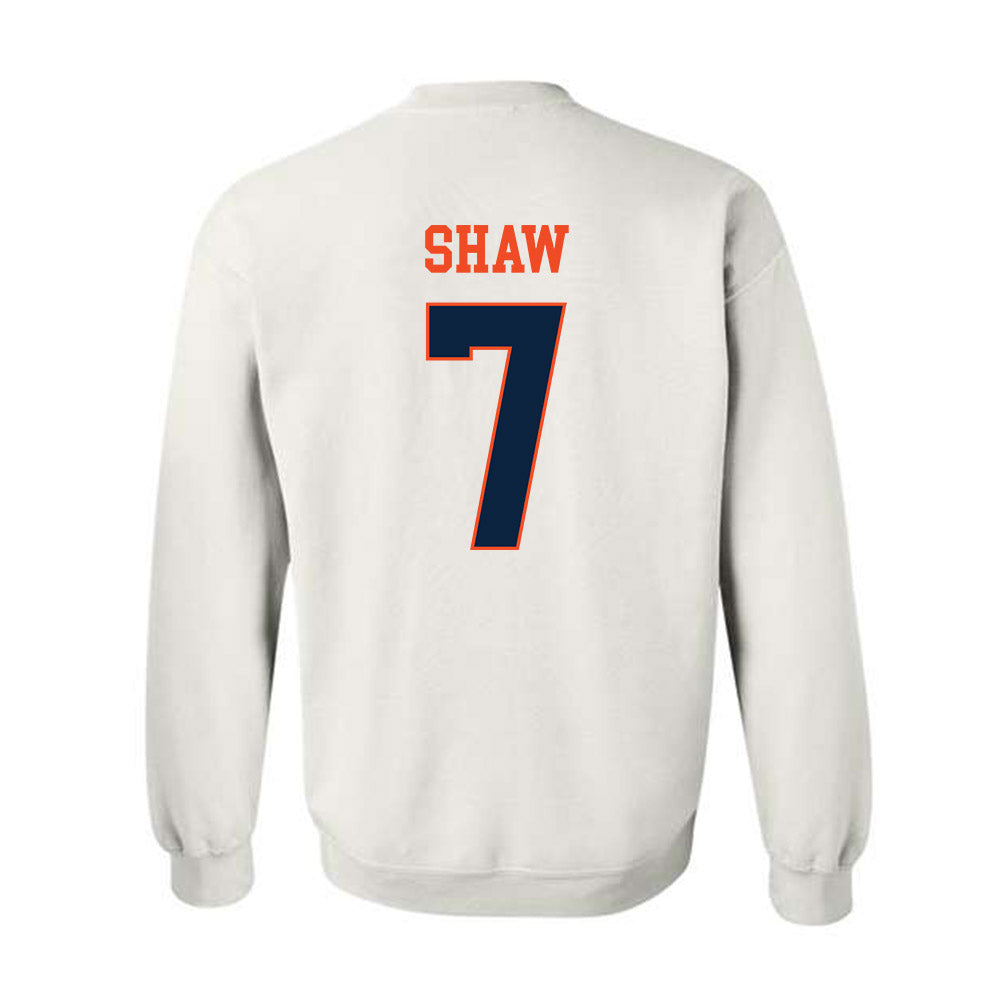 Auburn - NCAA Softball : Kylie Shaw - Generic Shersey Crewneck Sweatshirt-1
