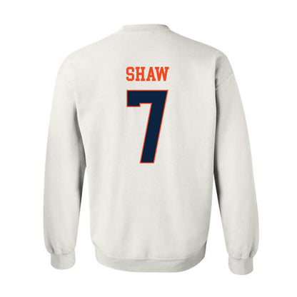 Auburn - NCAA Softball : Kylie Shaw - Generic Shersey Crewneck Sweatshirt-1