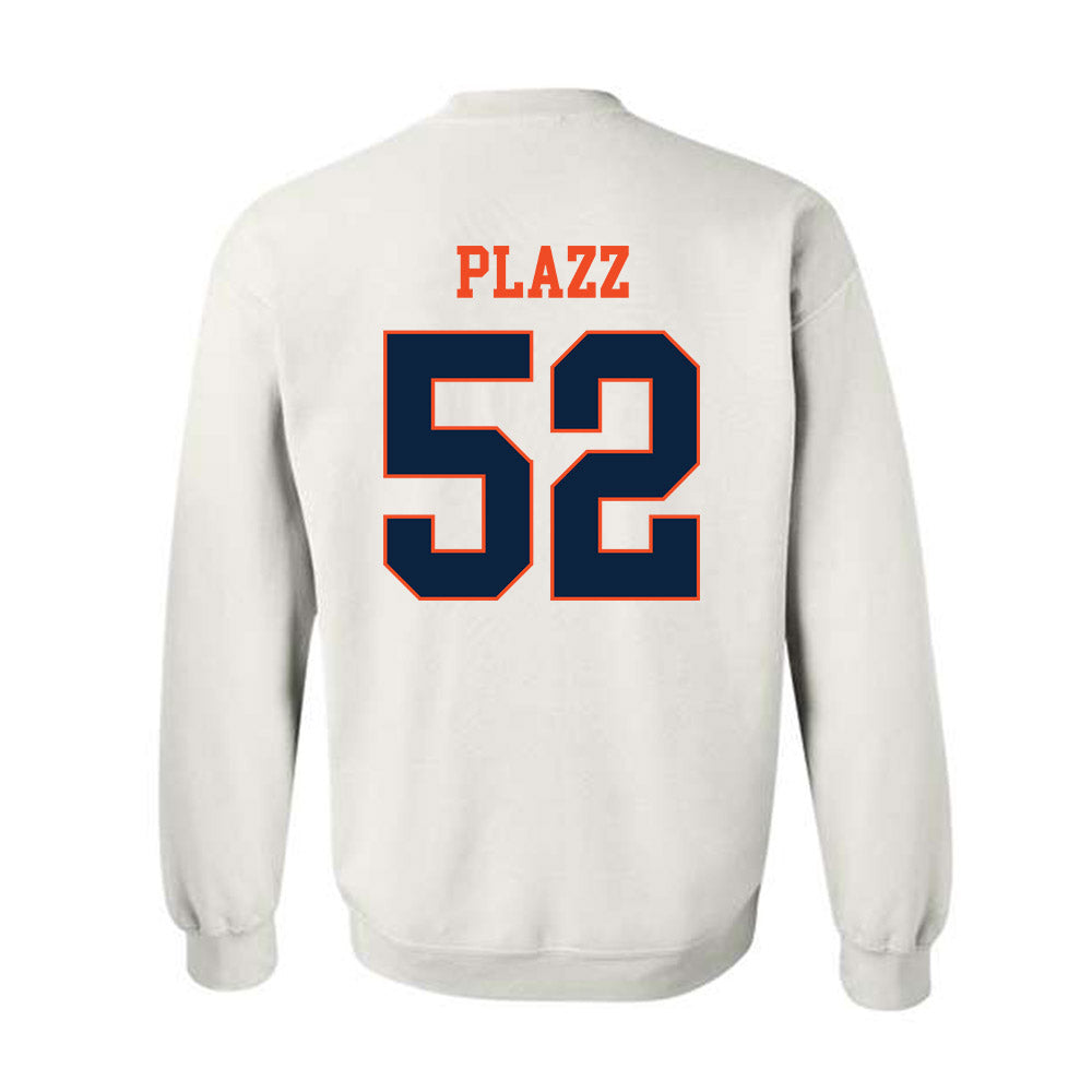 Auburn - NCAA Football : Deryc Plazz - Generic Shersey Crewneck Sweatshirt-1