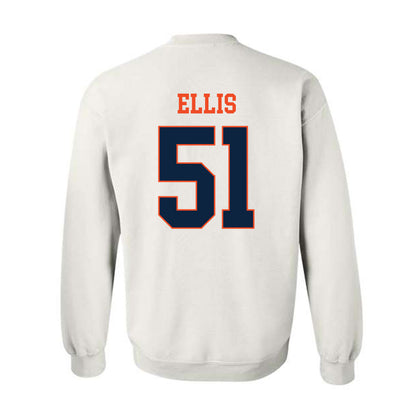 Auburn - NCAA Football : Kail Ellis - Generic Shersey Crewneck Sweatshirt-1