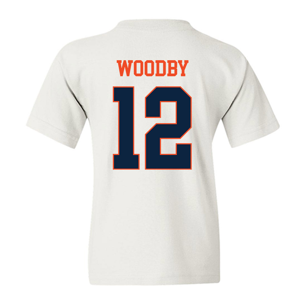 Auburn - NCAA Football : Blake Woodby - Generic Shersey Youth T-Shirt-1