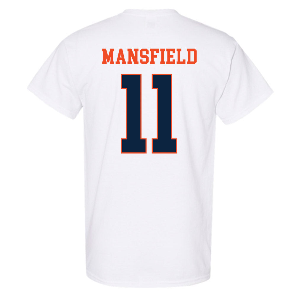 Auburn - NCAA Women's Volleyball : Kate Mansfield - Generic Shersey T-Shirt-1