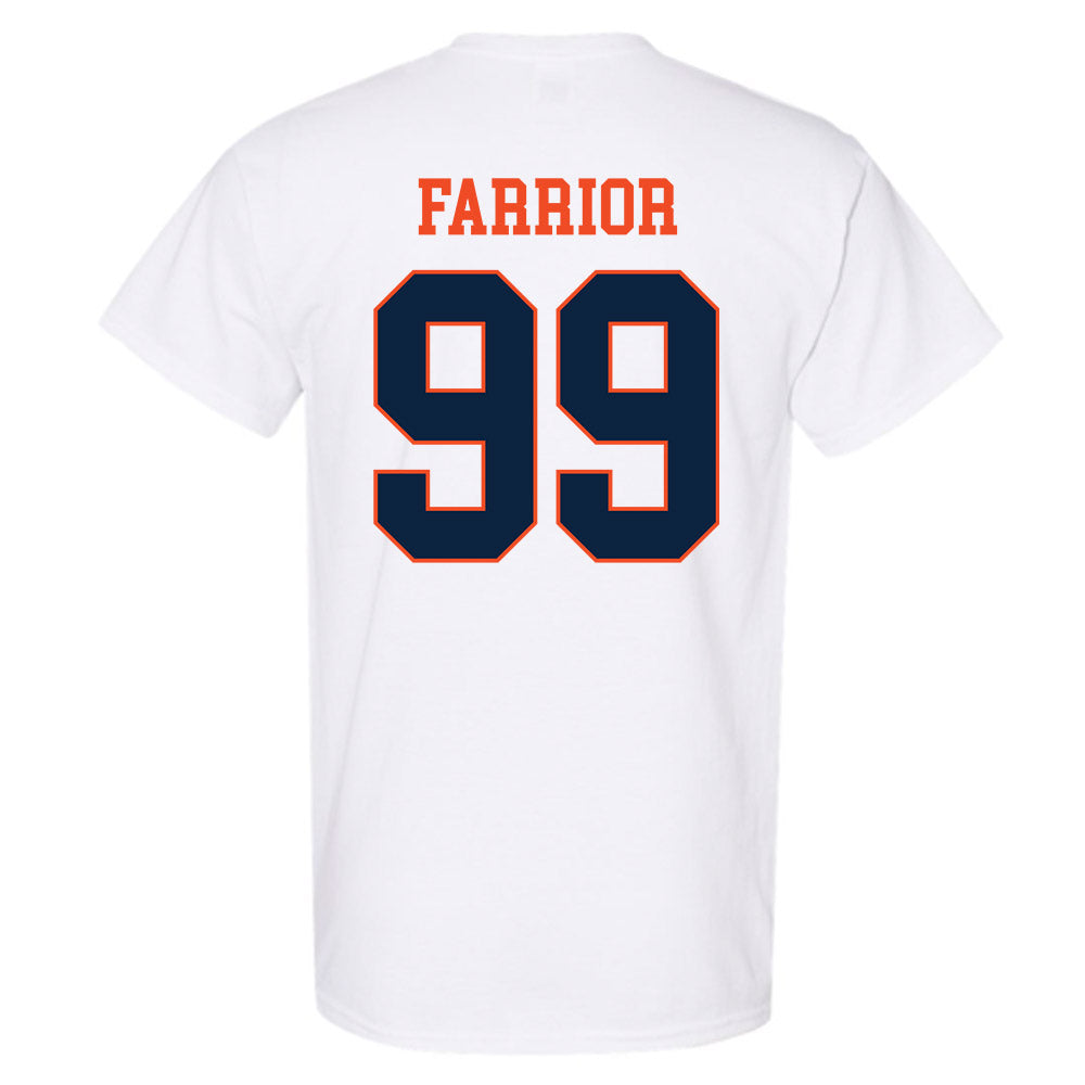 Auburn - NCAA Football : Saint Farrior - Generic Shersey T-Shirt-1