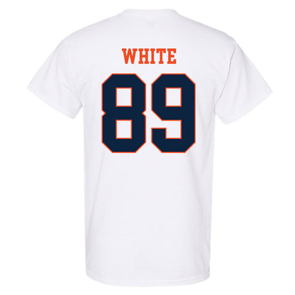 Auburn - NCAA Football : Jake White - Generic Shersey T-Shirt-1
