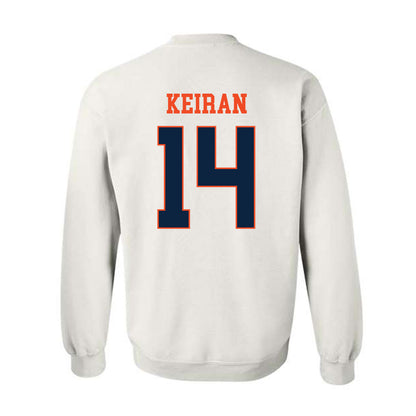 Auburn - NCAA Women's Volleyball : Emily Keiran - Generic Shersey Crewneck Sweatshirt-1