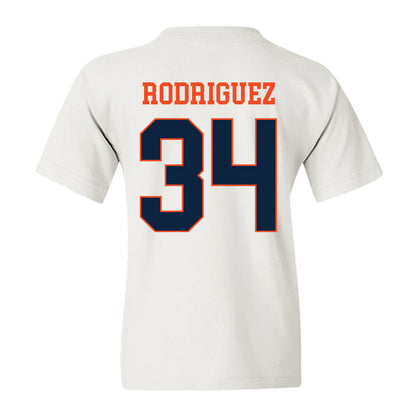 Auburn - NCAA Softball : Destiny Rodriguez - Generic Shersey Youth T-Shirt-1