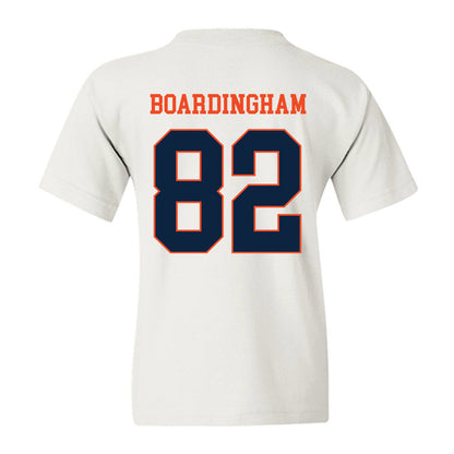 Auburn - NCAA Football : Arlis Boardingham - Generic Shersey Youth T-Shirt-1
