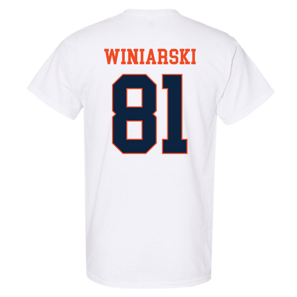 Auburn - NCAA Softball : Camryn Winiarski - Generic Shersey T-Shirt-1