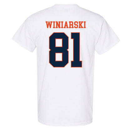 Auburn - NCAA Softball : Camryn Winiarski - Generic Shersey T-Shirt-1