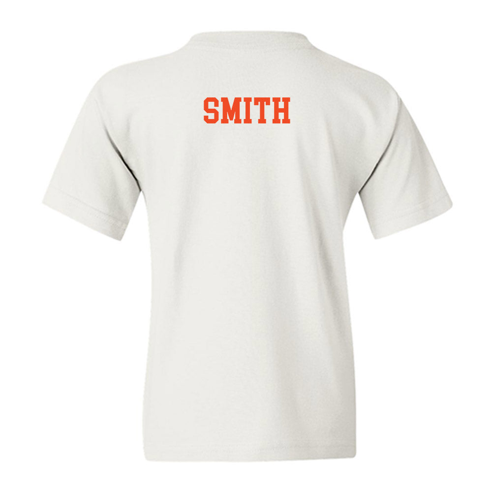 Auburn - NCAA Women's Gymnastics : Rebekah Smith - Generic Shersey Youth T-Shirt-1