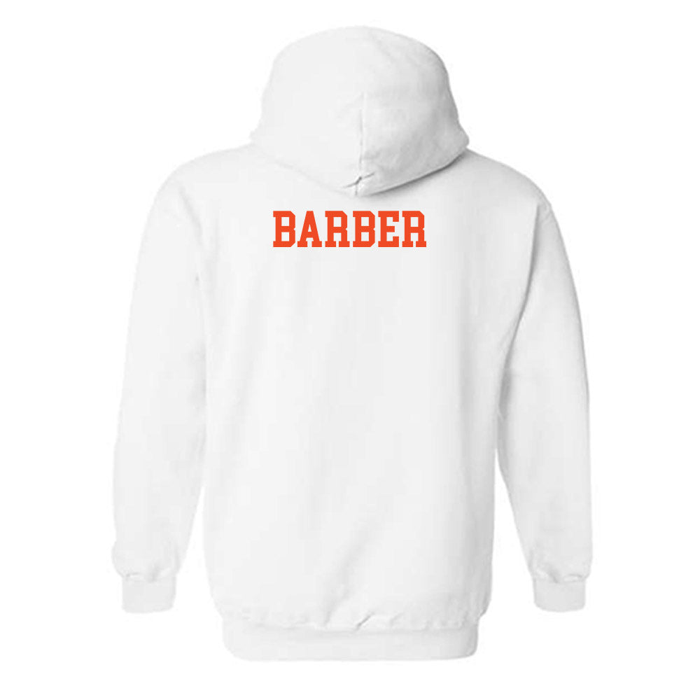 Auburn - NCAA Women's Golf : Kate Barber - Generic Shersey Hooded Sweatshirt-1