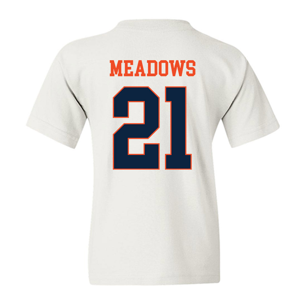 Auburn - NCAA Football : Montavious Meadows - Generic Shersey Youth T-Shirt-1