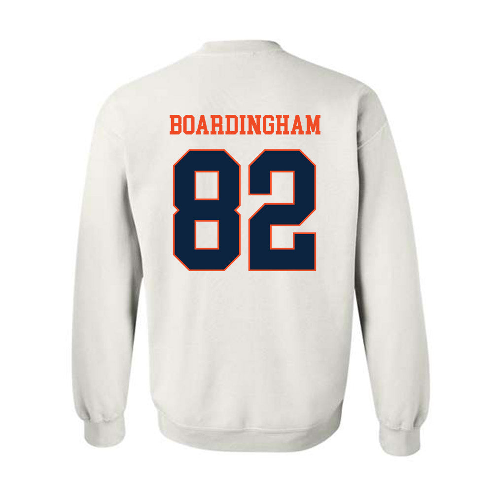 Auburn - NCAA Football : Arlis Boardingham - Generic Shersey Crewneck Sweatshirt-1