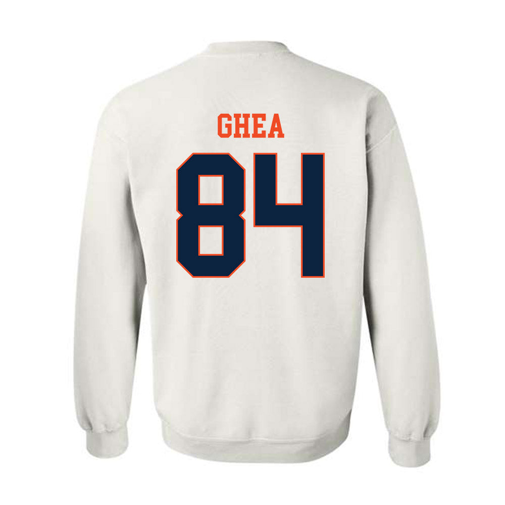 Auburn - NCAA Football : Ryan Ghea - Generic Shersey Crewneck Sweatshirt-1