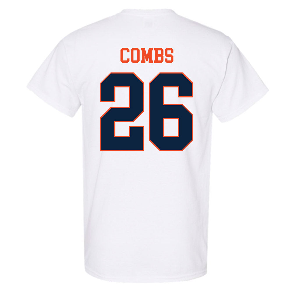 Auburn - NCAA Baseball : Caiden Combs - Generic Shersey T-Shirt-1