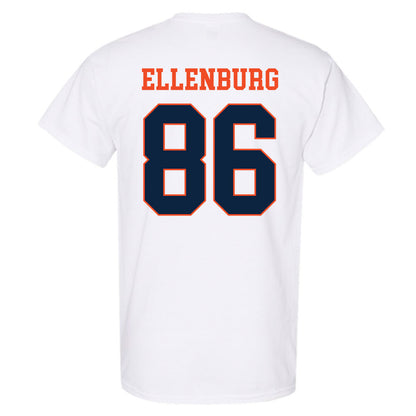 Auburn - NCAA Football : Jack Ellenburg - Generic Shersey T-Shirt-1