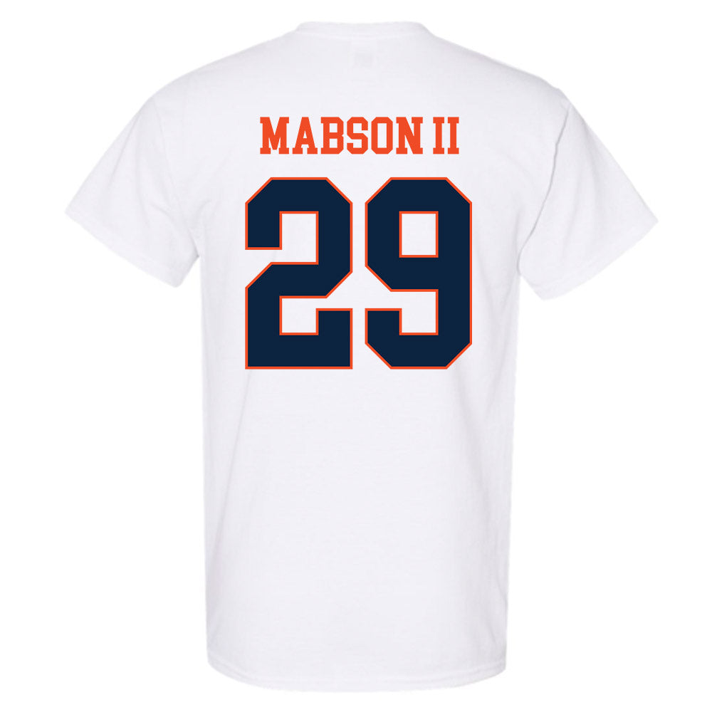 Auburn - NCAA Football : Omar Mabson II - Generic Shersey T-Shirt-1