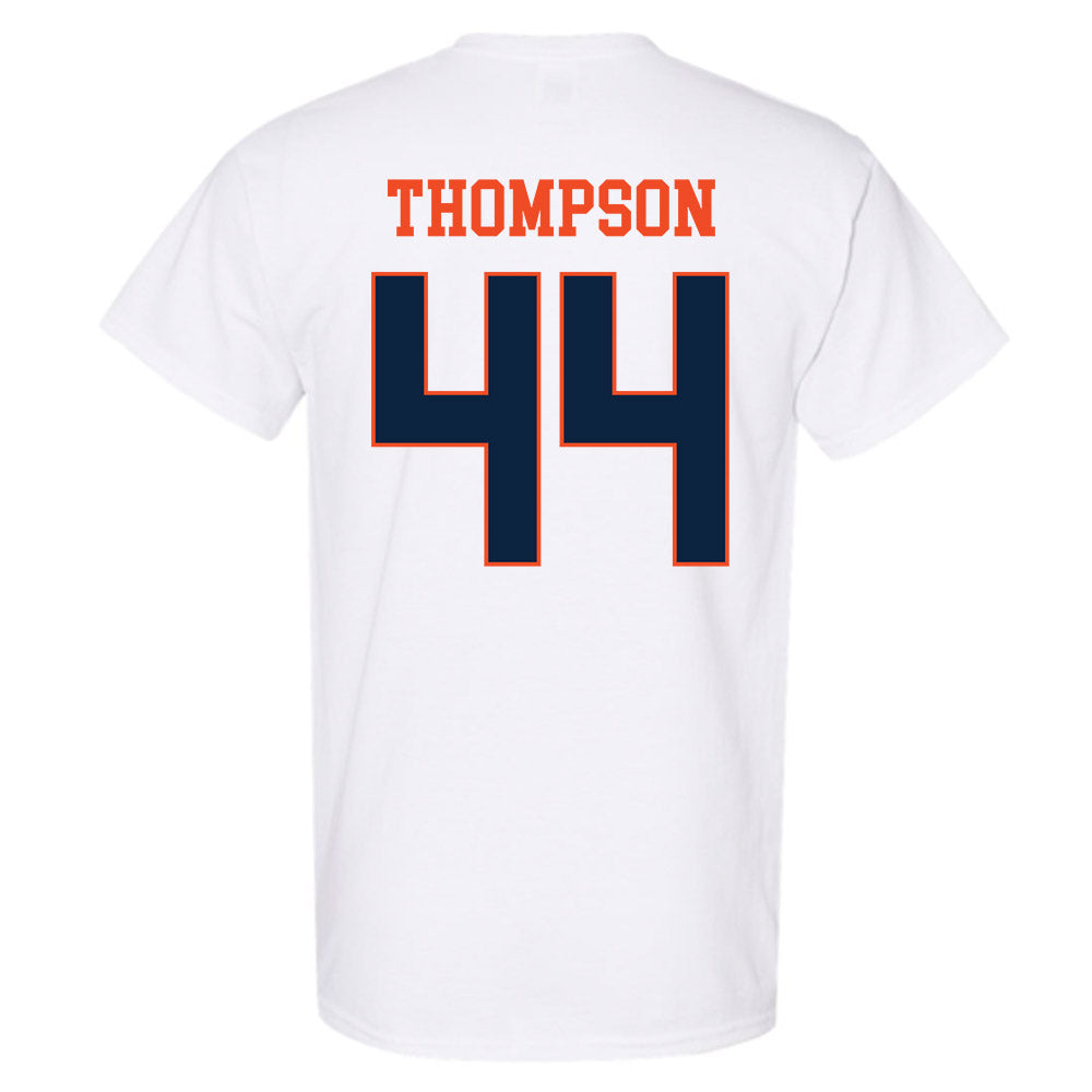 Auburn - NCAA Baseball : Ty Thompson - Generic Shersey T-Shirt-1