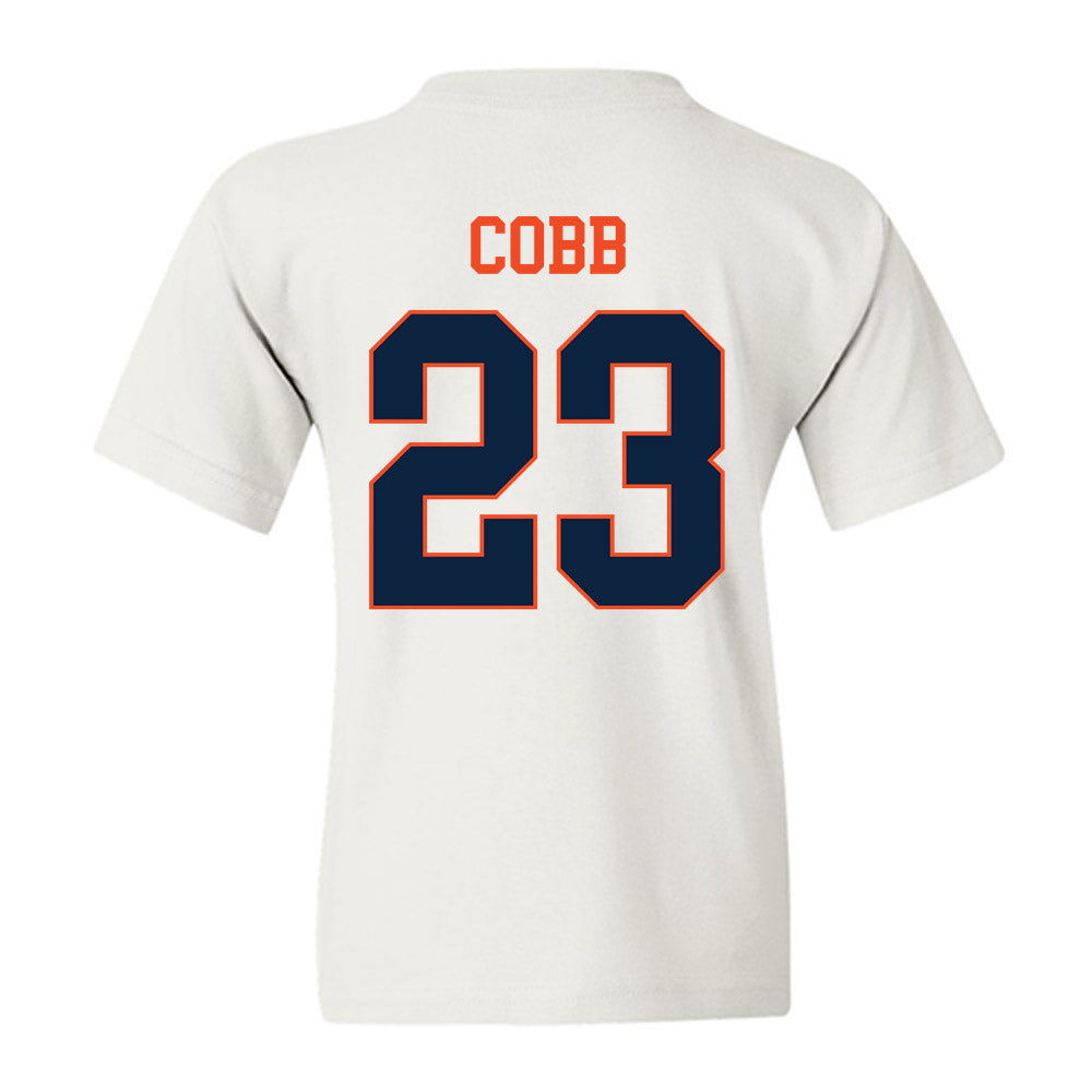 Auburn - NCAA Football : Jeremiah Cobb - Generic Shersey Youth T-Shirt-1