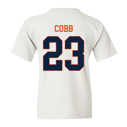 Auburn - NCAA Football : Jeremiah Cobb - Generic Shersey Youth T-Shirt-1
