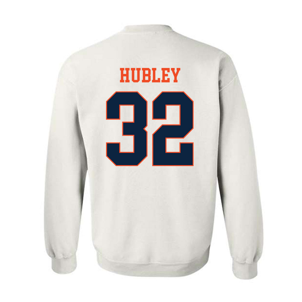 Auburn - NCAA Softball : Katelyn Hubley - Generic Shersey Crewneck Sweatshirt-1