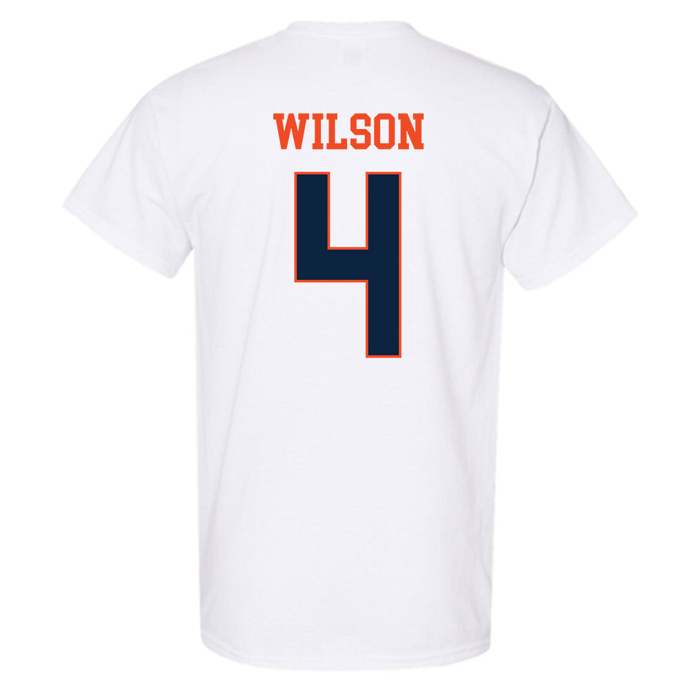 Auburn - NCAA Softball : Daigle Wilson - Generic Shersey T-Shirt-1