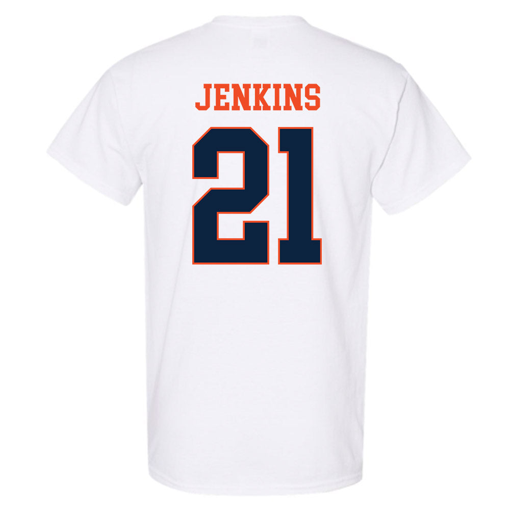 Auburn - NCAA Football : Gavin Jenkins - Generic Shersey T-Shirt-1